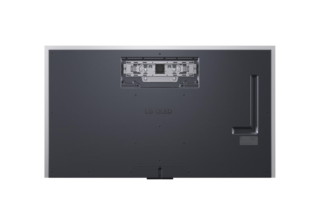 LG 65 tommers LG OLED evo M5 4K Smart TV 2025, LG AI Magic Remote s istaknutim AI dugmetom. Oko njega su različite funkcionalnosti kojima korisnik može da pristupi preko dugmeta. AI Voice ID, AI Search, AI Chatbot, AI Concierge, AI Picture Wizard,, OLED65M59LA, thumbnail 11