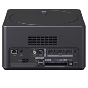 LG 65 tommers LG OLED evo M5 4K Smart TV 2025, Naučno-fantastični sadržaj se reprodukuje na LG TV ekranu. Na ekranu je interfejs usluge AI Chatbot. Korisnik je usluzi Chatbot poslao poruku da je ekran previše taman. Chatbot je ponudio rešenja na z, OLED65M59LA, thumbnail 12