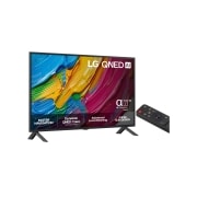 LG 43'' QNED AI QNED8E 4K Smart TV 2025, 43-tommers LG QNED AI QNED8E 4K Smart TV 2025, 43QNED8EA6B, thumbnail 2
