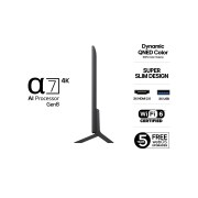 LG 43'' QNED AI QNED8E 4K Smart TV 2025, 43-tommers LG QNED AI QNED8E 4K Smart TV 2025, 43QNED8EA6B, thumbnail 3