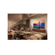 LG 50'' QNED AI QNED8E 4K Smart TV 2025, 50-tommers LG QNED AI QNED8E 4K Smart TV 2025, 50QNED8EA6B, thumbnail 12