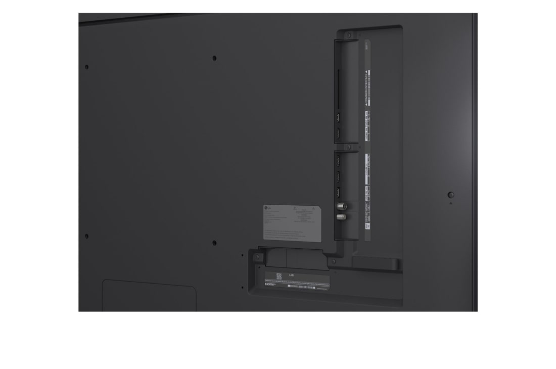 LG 55'' QNED AI QNED8E 4K Smart TV 2025, 55-tommers LG QNED AI QNED8E 4K Smart TV 2025, 55QNED8EA6B, thumbnail 14