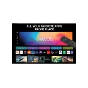 LG 55'' QNED AI QNED8E 4K Smart TV 2025, 55-tommers LG QNED AI QNED8E 4K Smart TV 2025, 55QNED8EA6B, thumbnail 6