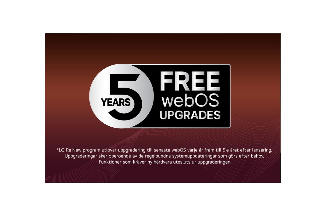 LG 65'' QNED AI QNED8E 4K Smart TV 2025, 65-tommers LG QNED AI QNED8E 4K Smart TV 2025, 65QNED8EA6B, thumbnail 10