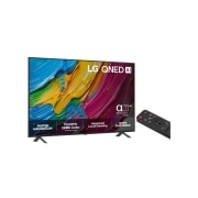 LG 65'' QNED AI QNED8E 4K Smart TV 2025, 65-tommers LG QNED AI QNED8E 4K Smart TV 2025, 65QNED8EA6B, thumbnail 2