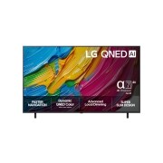 LG 86'' QNED AI QNED8E 4K Smart TV 2025, 86-tommers LG QNED AI QNED8E 4K Smart TV 2025, 86QNED8EA6B, thumbnail 1