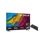 LG 86'' QNED AI QNED8E 4K Smart TV 2025, 86-tommers LG QNED AI QNED8E 4K Smart TV 2025, 86QNED8EA6B, thumbnail 2