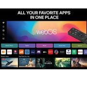 LG 65'' OLED evo AI G5 4K Smart TV 2025, lifestyle view, OLED65G54LW, thumbnail 6