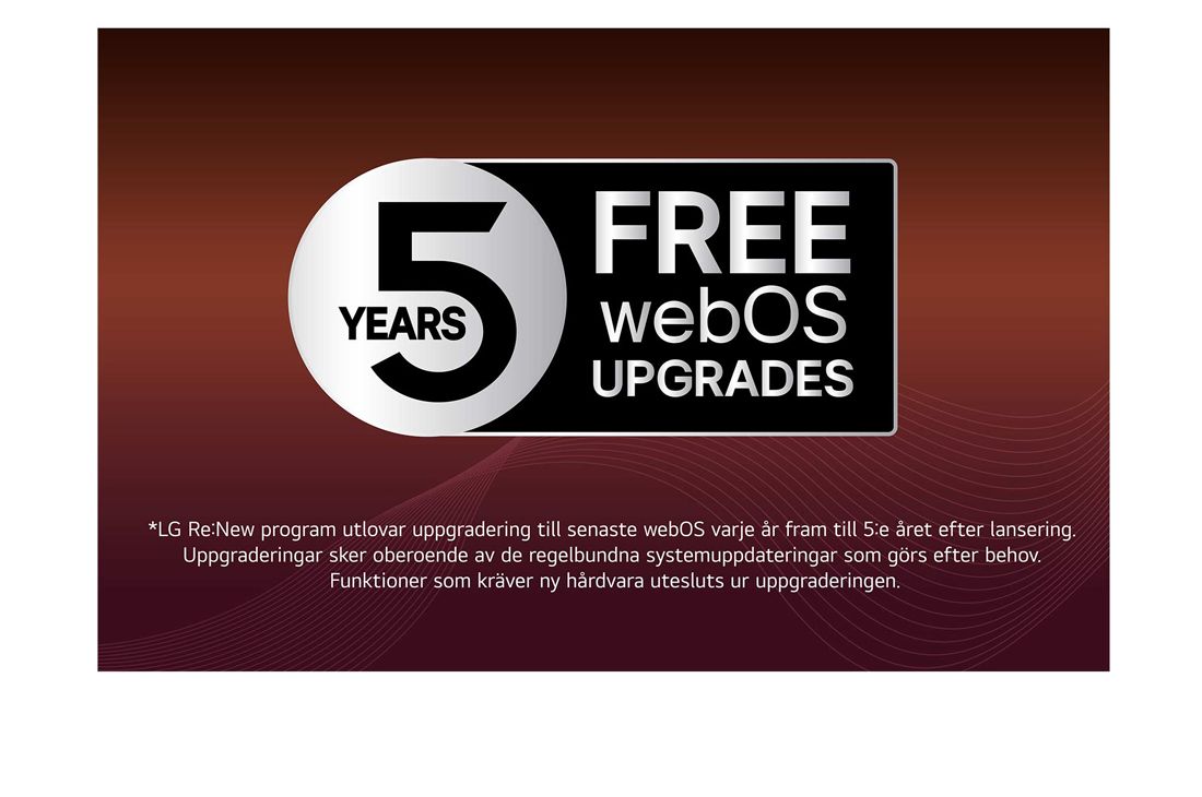 LG 83'' OLED evo AI G5 4K Smart TV 2025, lifestyle view, OLED83G54LW, thumbnail 10