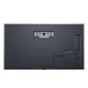LG 83'' OLED evo AI G5 4K Smart TV 2025, rear view, OLED83G54LW, thumbnail 13