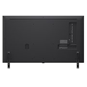 LG 86'' QNED evo MiniLED AI QNED85 4K Smart TV 2025, rear view, 86QNED85A6C, thumbnail 12