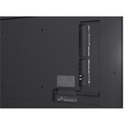 LG 86'' QNED evo MiniLED AI QNED85 4K Smart TV 2025, rear view, 86QNED85A6C, thumbnail 13