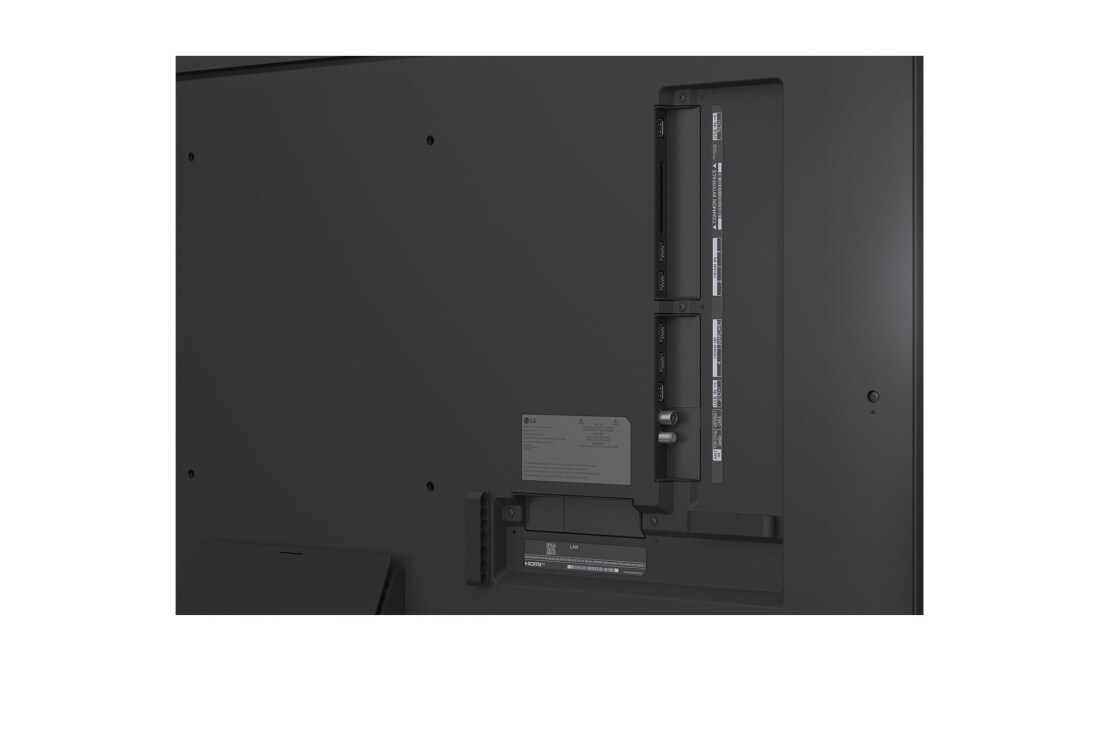 LG 55'' QNED MiniLED AI QNED86 4K Smart TV 2025, 55-tommers LG QNED evo AI QNED86 4K Smart TV 2025, 55QNED86A6A, thumbnail 13