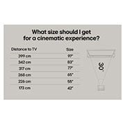 LG 55'' QNED MiniLED AI QNED86 4K Smart TV 2025, 55QNED86A6A, thumbnail 7