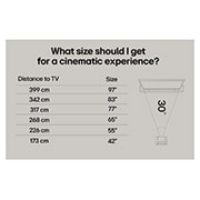 LG 50'' QNED AI QNED86 4K Smart TV 2025, 50QNED86A6C, thumbnail 7