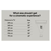 LG 43'' QNED AI QNED86 4K Smart TV 2025, 43QNED86A6C, thumbnail 7