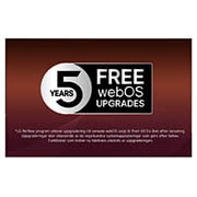 LG 43'' QNED AI QNED86 4K Smart TV 2025, 43-tommers LG QNED evo AI QNED86 4K Smart TV 2025, 43QNED86A6C, thumbnail 9