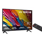LG 50''  QNED AI QNED82 4K Smart TV 2025, 50-tommers LG QNED AI QNED8E 4K Smart TV 2025, 50QNED82A6B, thumbnail 2