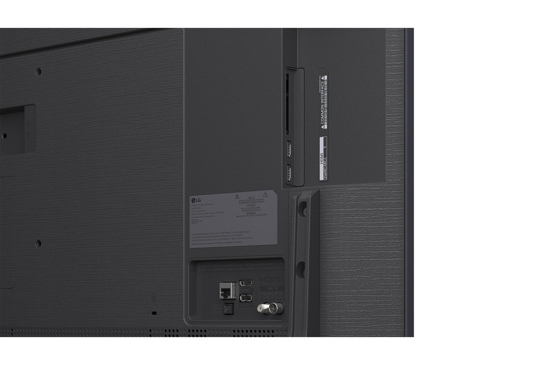 LG 55''  QNED AI QNED82 4K Smart TV 2025, 55-tommers LG QNED AI QNED8E 4K Smart TV 2025, 55QNED82A6B, thumbnail 14