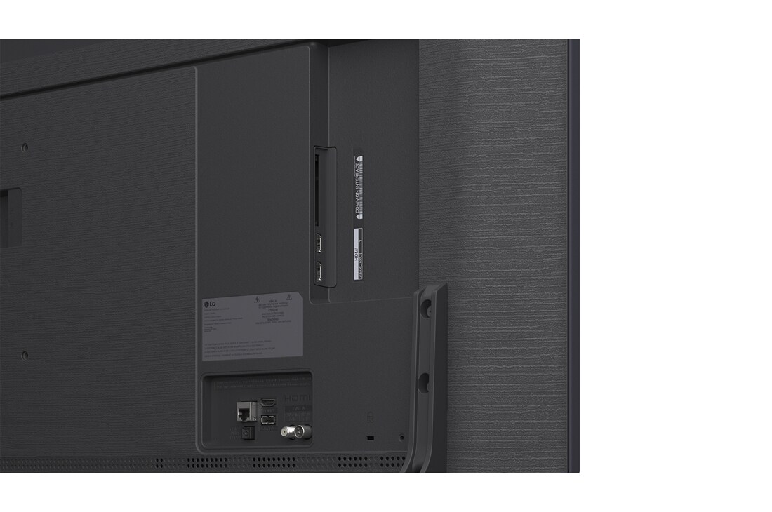 LG 65''  QNED AI QNED82 4K Smart TV 2025, 65-tommers LG QNED AI QNED8E 4K Smart TV 2025, 65QNED82A6B, thumbnail 14