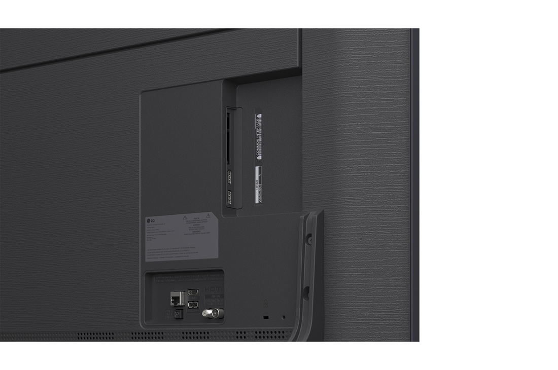 LG 75''  QNED AI QNED82 4K Smart TV 2025, 75-tommers LG QNED AI QNED8E 4K Smart TV 2025, 75QNED82A6B, thumbnail 14