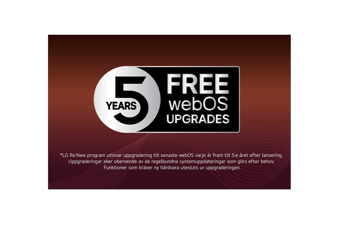 LG 75'' UHD AI UA75 4K Smart TV 2025, Nærbilde av en LG TV-skjerm som viser hvordan AI Search fungerer. Et lite chattevindu er åpnet og viser hvordan brukeren spør om hvilke sportsspill som er tilgjengelige. AI Search svarte via chat og v, 75UA75006LA, thumbnail 11