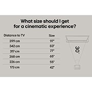 LG 55'' OLED evo AI G5 4K Smart TV 2025, lifestyle view, OLED55G56LS, thumbnail 8