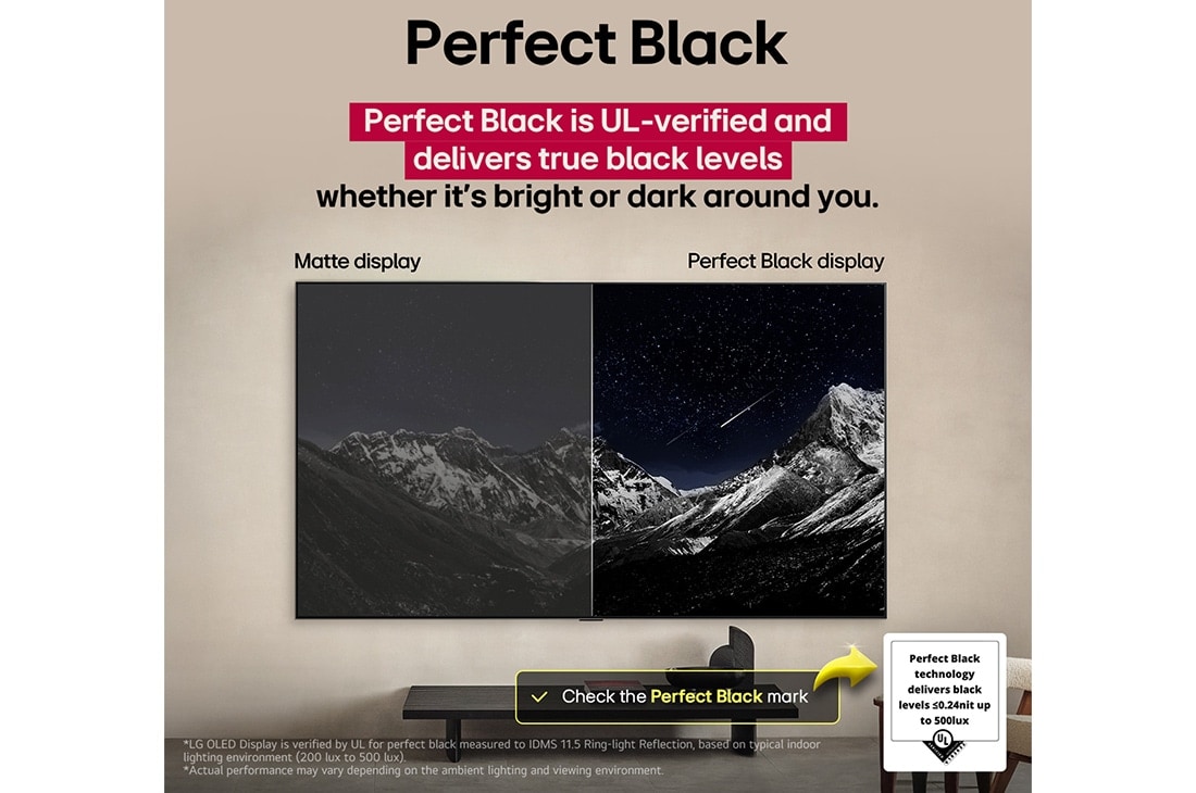 LG 65'' OLED evo AI G5 4K Smart TV 2025, lifestyle view, OLED65G56LS, thumbnail 11