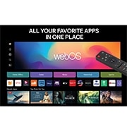 LG 65'' OLED evo AI G5 4K Smart TV 2025, lifestyle view, OLED65G56LS, thumbnail 6