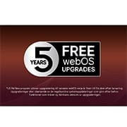 LG 65'' OLED evo AI G5 4K Smart TV 2025, lifestyle view, OLED65G56LS, thumbnail 10