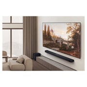LG 48'' OLED AI B5 4K Smart TV 2025, 48-tommers LG OLED evo AI B5 4K Smart TV 2025, OLED48B56LA, thumbnail 12