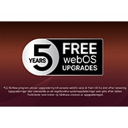 LG 65'' NanoCell AI NANO80 4K Smart TV 2025, LG AI Magic Remote med fremhevet AI-knapp. Rundt den er det flere funksjoner som brukeren har tilgang til via knappen. AI Voice ID, AI Search, AI Chatbot, AI Concierge, AI Picture Wizard, AI Sound Wiz, 65NANO80A6B, thumbnail 11