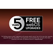 LG 55'' NanoCell AI NANO80 4K Smart TV 2025, LG AI Magic Remote med fremhevet AI-knapp. Rundt den er det flere funksjoner som brukeren har tilgang til via knappen. AI Voice ID, AI Search, AI Chatbot, AI Concierge, AI Picture Wizard, AI Sound Wiz, 55NANO80A6B, thumbnail 11