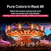 LG 50'' NanoCell AI NANO80 4K Smart TV 2025, back view, 50NANO80A6B, thumbnail 13