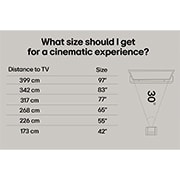 LG 43'' NanoCell AI NANO80 4K Smart TV 2025, WHY NanoCell?, 43NANO80A6B, thumbnail 9