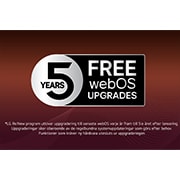 LG 43'' NanoCell AI NANO80 4K Smart TV 2025, LG AI Magic Remote med fremhevet AI-knapp. Rundt den er det flere funksjoner som brukeren har tilgang til via knappen. AI Voice ID, AI Search, AI Chatbot, AI Concierge, AI Picture Wizard, AI Sound Wiz, 43NANO80A6B, thumbnail 11