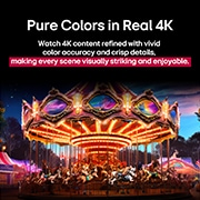 LG 43'' NanoCell AI NANO80 4K Smart TV 2025, back view, 43NANO80A6B, thumbnail 13