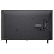 LG 43'' NanoCell AI NANO80 4K Smart TV 2025, back view, 43NANO80A6B, thumbnail 14