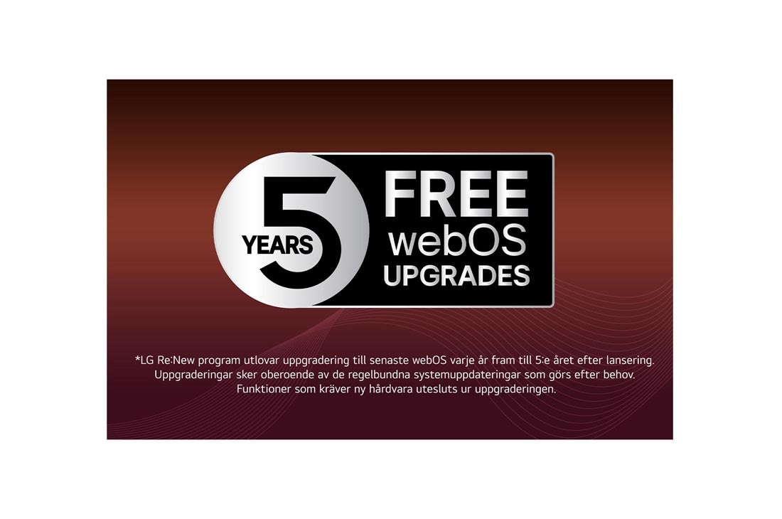 LG 97'' OLED evo AI G5 4K Smart TV 2025, lifestyle view, OLED97G54LW, thumbnail 10