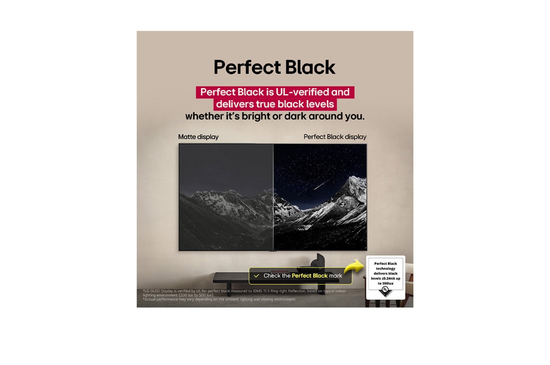 LG 97'' OLED evo AI G5 4K Smart TV 2025, lifestyle view, OLED97G54LW, thumbnail 11