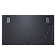 LG 97'' OLED evo AI G5 4K Smart TV 2025, rear view, OLED97G54LW, thumbnail 13