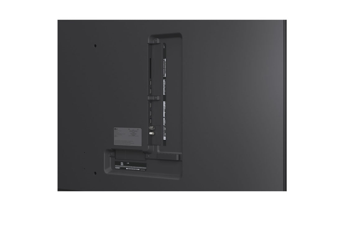 LG 86'' QNED AI QNED80 4k Smart TV 2025, LG AI Magic Remote foran en LG TV-skjerm. På skjermen vises en personlig hilsen fra LG AI med tilpassede nøkkelord basert på brukerens søke- og seerhistorikk. Ved siden av fjernkontrollen er et ikon o, 86QNED80A6A, thumbnail 14