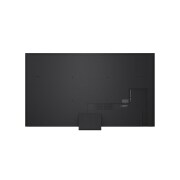 LG 100'' QNED MiniLED AI QNED86 4K Smart TV 2025, Visning forfra av LG QNED evo QNED92 TV, LG QNED evo AI-logo i øvre hjørne. LG QNED evo QNED92 TV viser fargerike, malerilignende teksturer som smelter sammen., 100QNED86A6, thumbnail 12