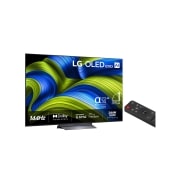 LG 65'' OLED evo AI C5 Pro 4K Smart TV 2025, OLED65C5ELB, thumbnail 2
