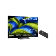 LG 55'' OLED evo AI C5 Pro 4K Smart TV 2025, OLED55C5ELB, thumbnail 2