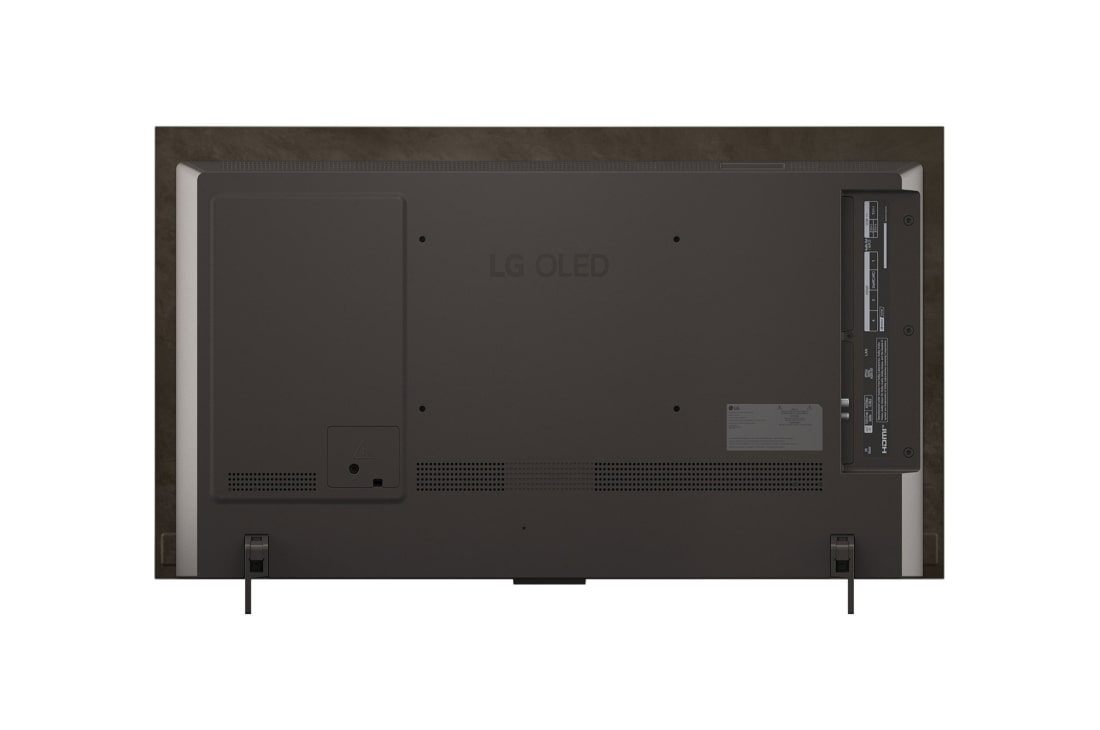 LG 42'' OLED evo AI C5 Pro 4K Smart TV 2025, OLED42C5ELB, thumbnail 12