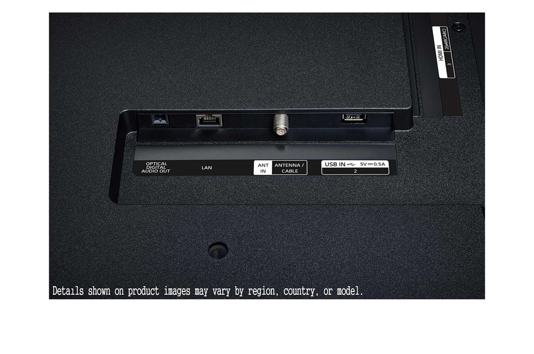 LG 86'' UHD AI UA75 4K Smart TV 2025, Sci-fi-innhold spilles av på en LG TV-skjerm. På skjermen vises grensesnittet for AI Chatbot. Brukeren sendte melding til chatbot om at skjermen er for mørk. Chatbot tilbød løsninger på problemet. Hel, 86UA75006LA, thumbnail 14