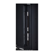 LG 86'' UHD AI UA75 4K Smart TV 2025, Sci-fi-innhold spilles av på en LG TV-skjerm. På skjermen vises grensesnittet for AI Chatbot. Brukeren sendte melding til chatbot om at skjermen er for mørk. Chatbot tilbød løsninger på problemet. Hel, 86UA75006LA, thumbnail 15