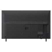 LG 86'' UHD AI UA74 4K Smart TV 2025, Sci-fi-innhold spilles av på en LG TV-skjerm. På skjermen vises grensesnittet for AI Chatbot. Brukeren sendte melding til chatbot om at skjermen er for mørk. Chatbot tilbød løsninger på problemet. Hel, 86UA74006LB, thumbnail 13