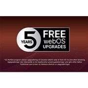 LG 75'' QNED AI QNED81 4K Smart TV 2025, 75-tommers LG QNED AI QNED81 4K Smart TV 2025, 75QNED81A6A, thumbnail 10